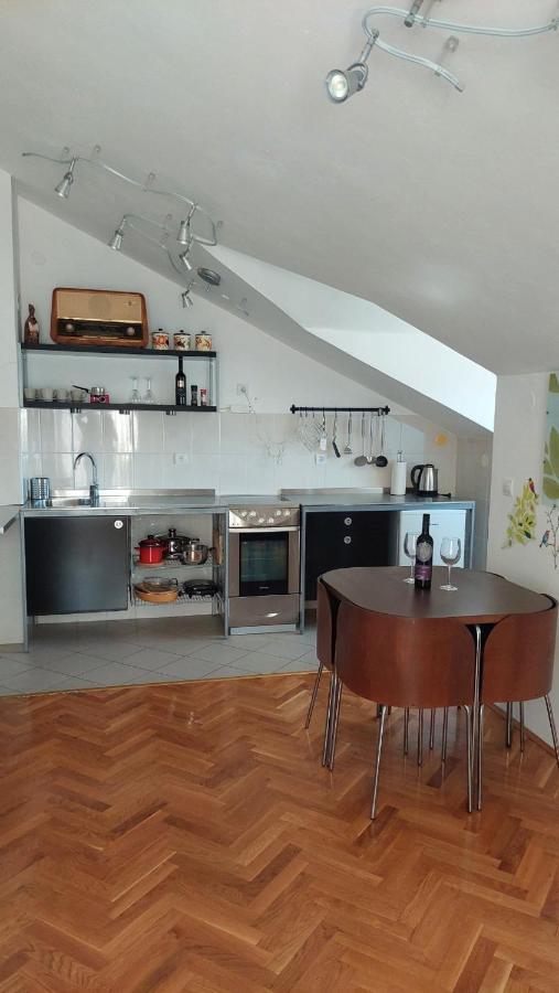 Apartment Lati ดูบรอฟนิก ภายนอก รูปภาพ