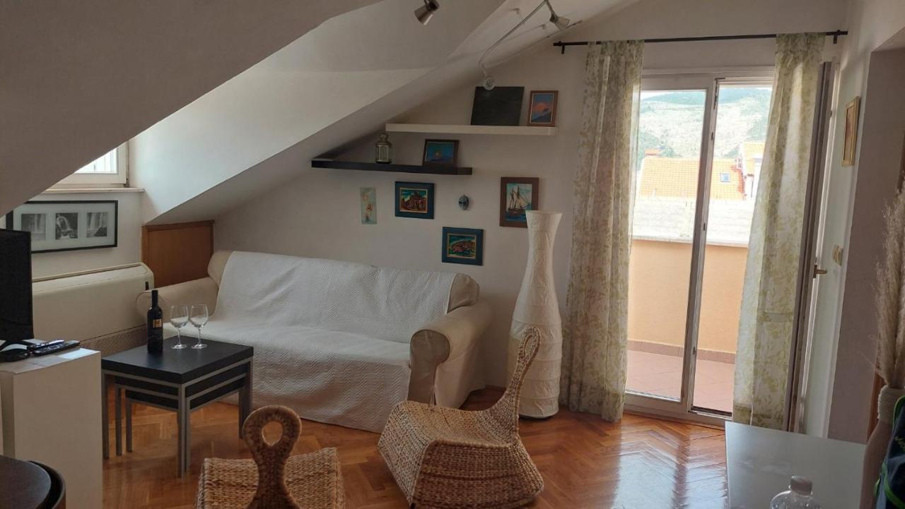 Apartment Lati ดูบรอฟนิก ภายนอก รูปภาพ